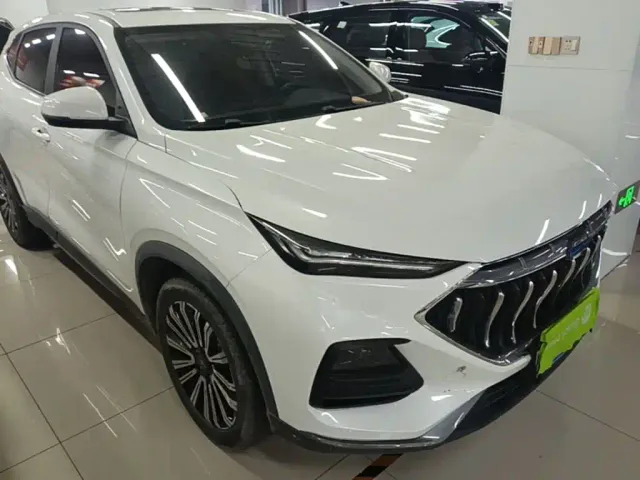 Changan Oushang X5 — Фото автомобиля 3