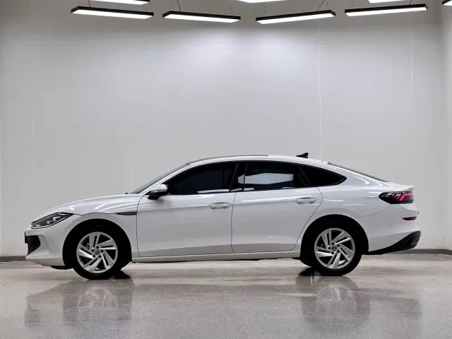 Volkswagen Lamando — Фото автомобиля 15