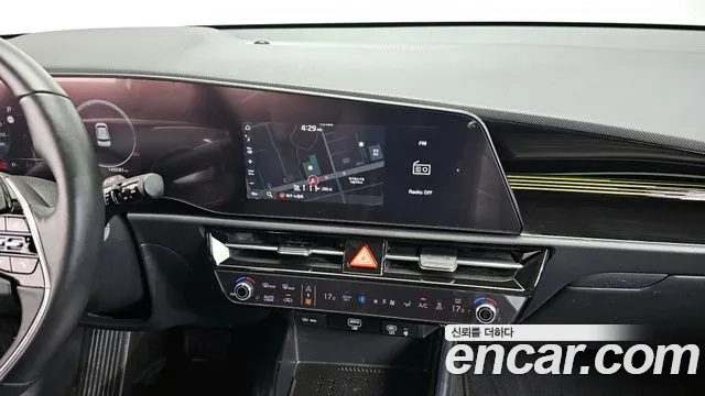 Kia Niro All Niro EV Air — Фото автомобиля 13