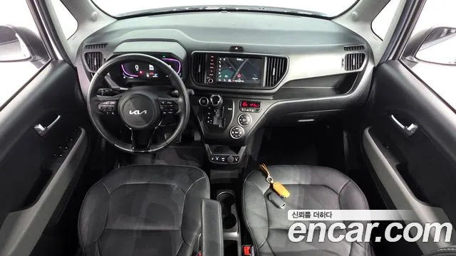 Kia RAY Новый Kia Ray Gravity — Фото автомобиля 7