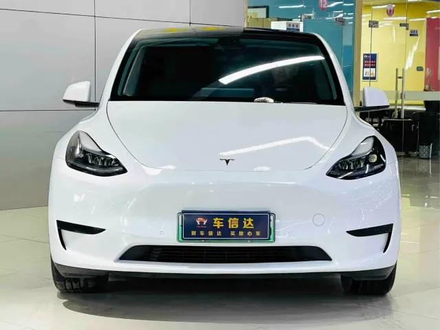 Tesla Model Y — Фото автомобиля 2
