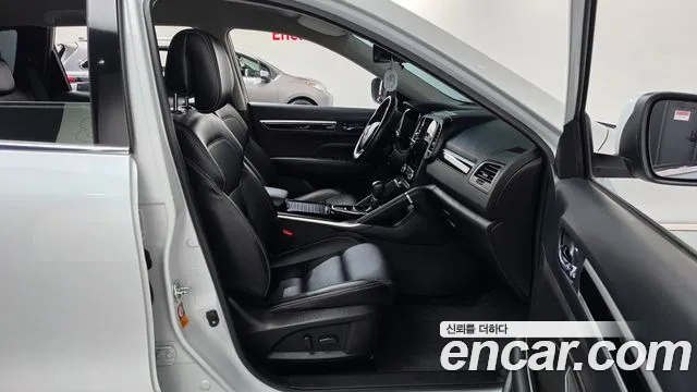 Renault Korea QM6 New — Фото автомобиля 16