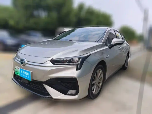 Фотография автомобиля — GAC Aion S