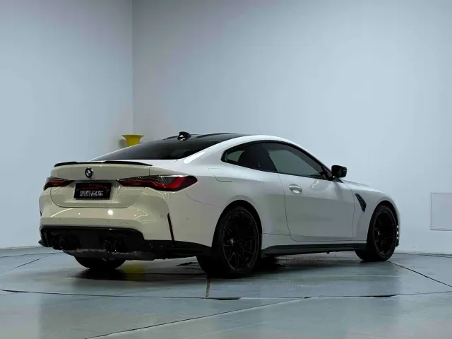 BMW BMW M4 2021 M4 Coupe Thunder Edition — Фото автомобиля 19