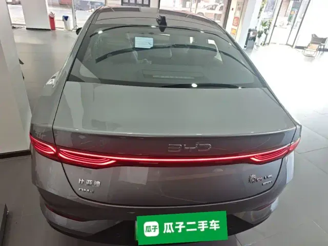 BYD Qin PLUS — Фото автомобиля 5