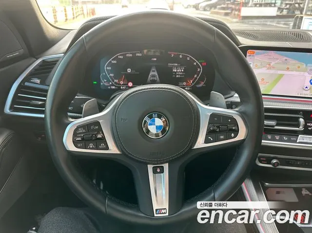BMW X5 xDrive 40i M Sport — Фото автомобиля 11