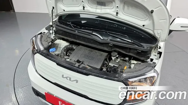 Kia RAY Новый Kia Ray Prestige — Фото автомобиля 6