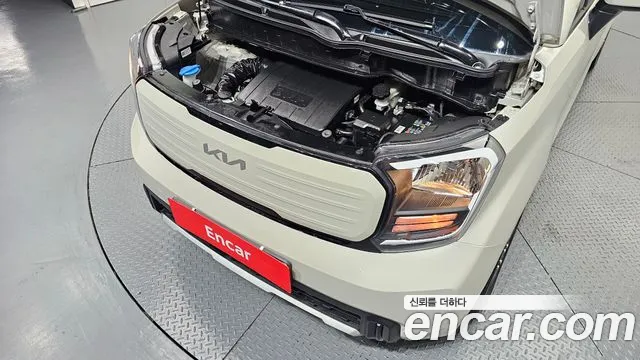 Kia RAY Новый Kia Ray Signature — Фото автомобиля 6