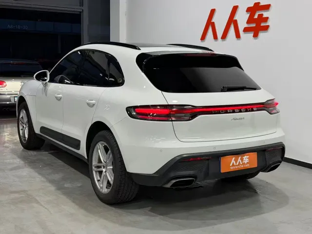 Porsche Macan — Фото автомобиля 20