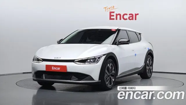 Фотография автомобиля — Kia EV6