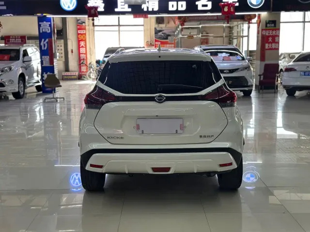 Nissan Kicks — Фото автомобиля 8