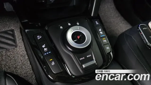 Kia Seltos Новый Seltos Бензин 2.0 4WD — Фото автомобиля 9