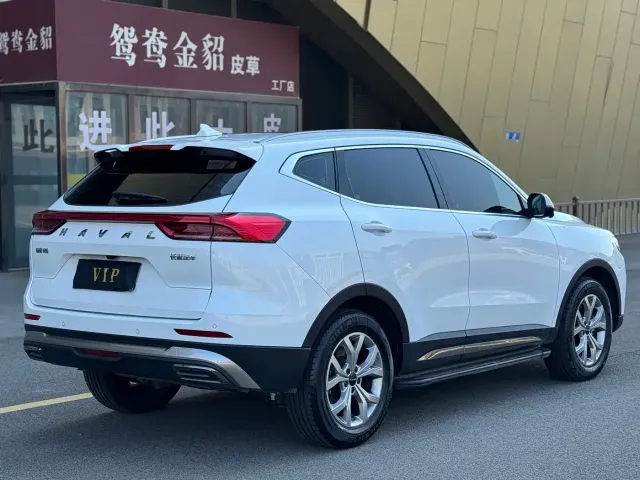 Haval H6 — Фото автомобиля 4