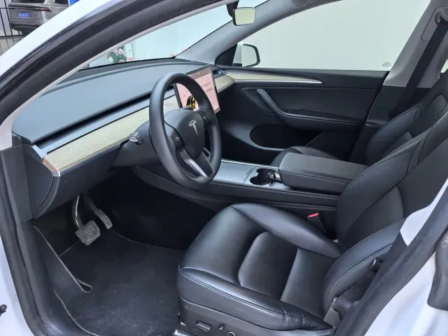 Tesla Model Y — Фото автомобиля 4