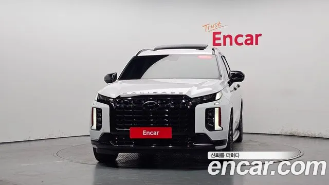 Hyundai Palisade The New Palisade Бензин 3.8 4WD — Фото автомобиля 2