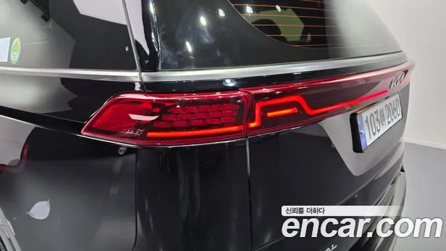 Kia Canival Carnival 4 поколение Дизель 9 мест Noblesse — Фото автомобиля 23