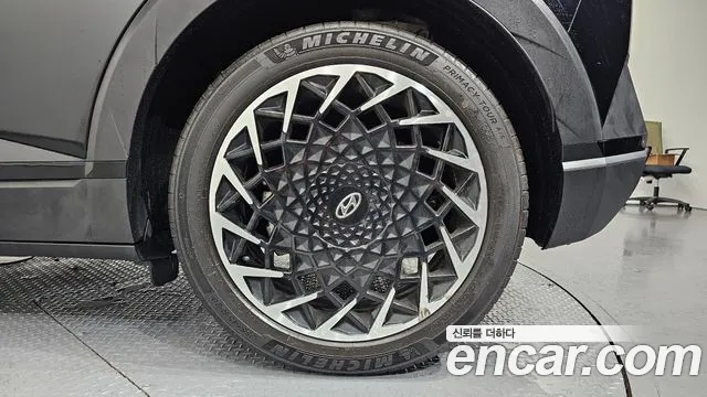 Hyundai Ioniq5 Ioniq5 Long Range AWD — Фото автомобиля 5