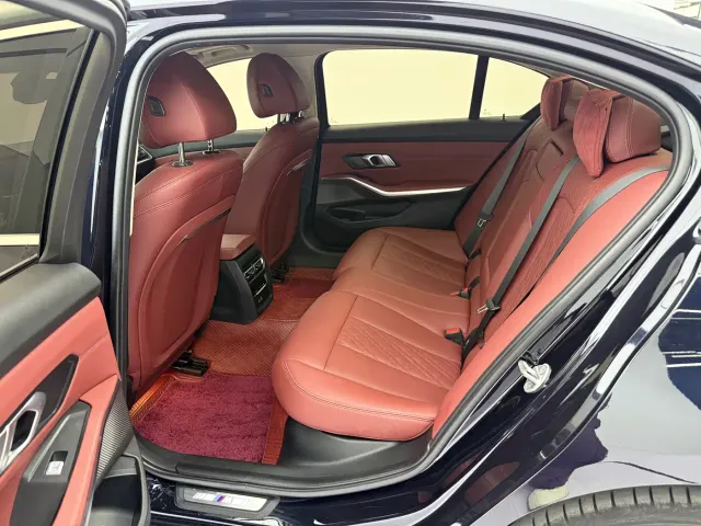 BMW 3 Series — Фото автомобиля 16