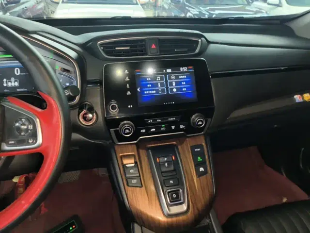 Honda Breeze — Фото автомобиля 12
