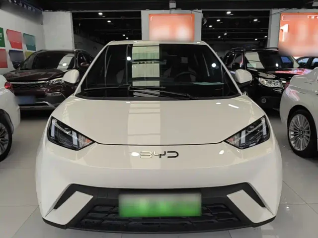 BYD Seagull — Фото автомобиля 2