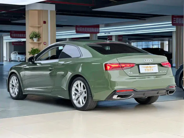 Audi Audi A5 (Import) 2023 Coupe 40 TFSI Fashion Dynamic — Фото автомобиля 10