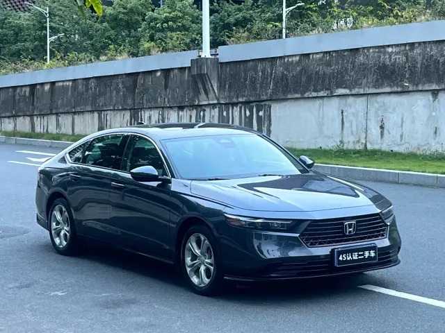 Honda Accord 2023 260TURBO Smart Enjoyment Edition — Фото автомобиля 3