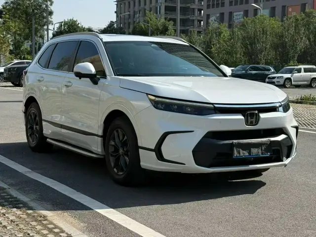 Honda Breeze — Фото автомобиля 3