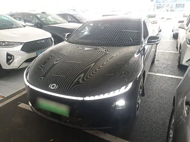 Фотография автомобиля — Changan Qiyuan A07