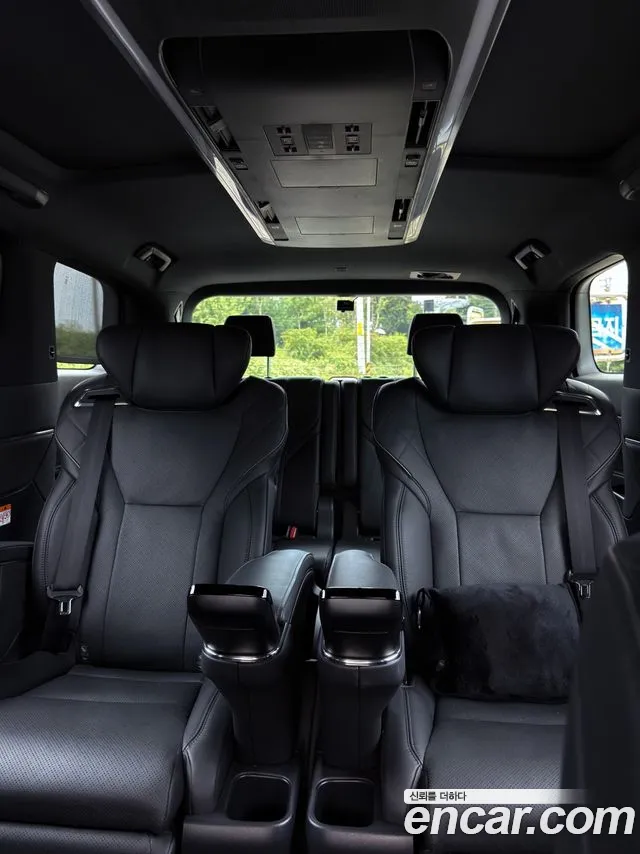 Toyota Alphard Generation 4 — Фото автомобиля 6