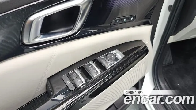 Kia Canival Carnival 4 поколение Бензин 9 мест Signature — Фото автомобиля 20