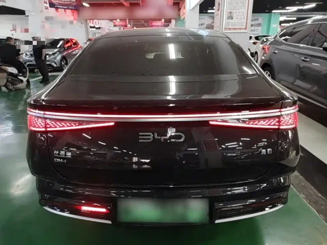 BYD Seal — Фото автомобиля 5