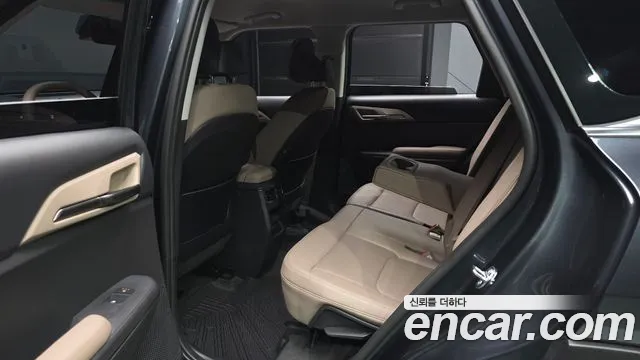 Kia EV5 — Фото автомобиля 17