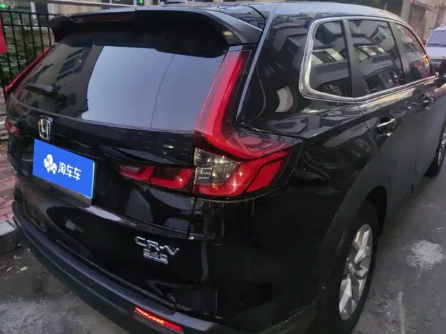 Honda CR-V — Фото автомобиля 3