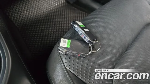 Kia Niro All Niro EV Air — Фото автомобиля 14