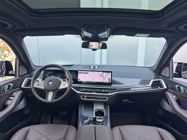 BMW X5 — Фото автомобиля 12