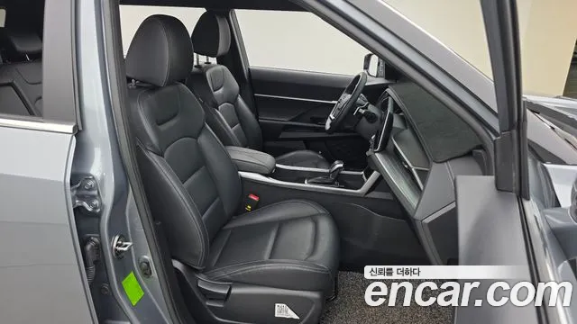 KG_Mobility_Ssangyong Torres Torres Бензин 1.5 2WD — Фото автомобиля 11