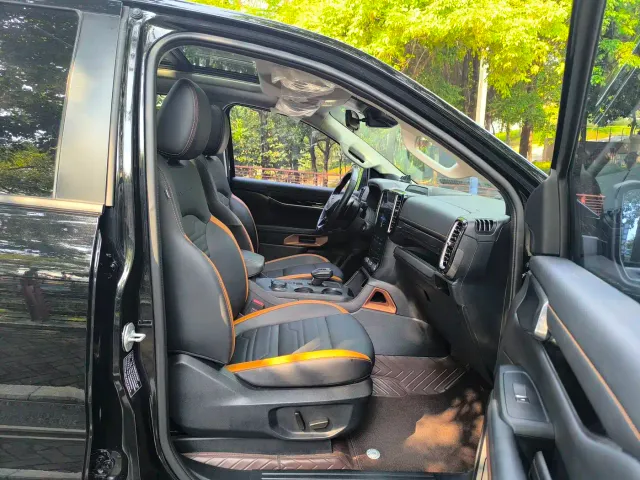 Ford Ranger — Фото автомобиля 10