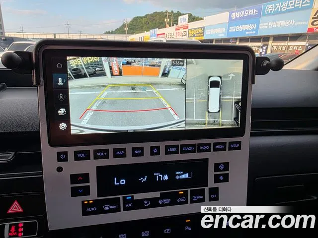 Hyundai Staria — Фото автомобиля 12