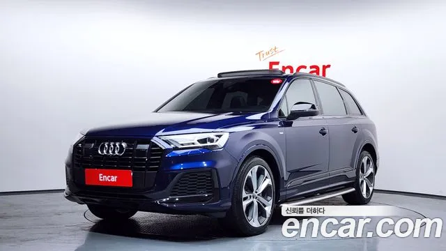 Audi Q7 55 TFSI quattro Premium — Фото автомобиля 5