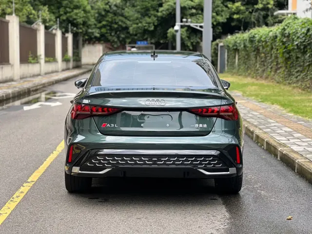 Audi A3 — Фото автомобиля 7