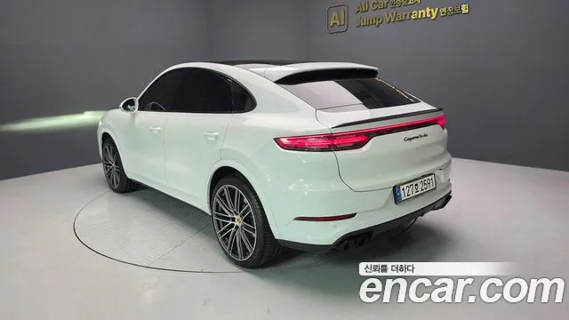 Porsche Cayenne PO536 — Фото автомобиля 6