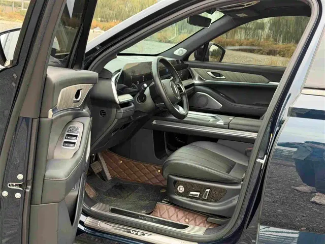 Wey Lanshan — Фото автомобиля 7