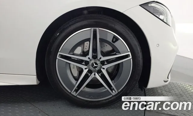 Mercedes-Benz C-Class W206 — Фото автомобиля 6