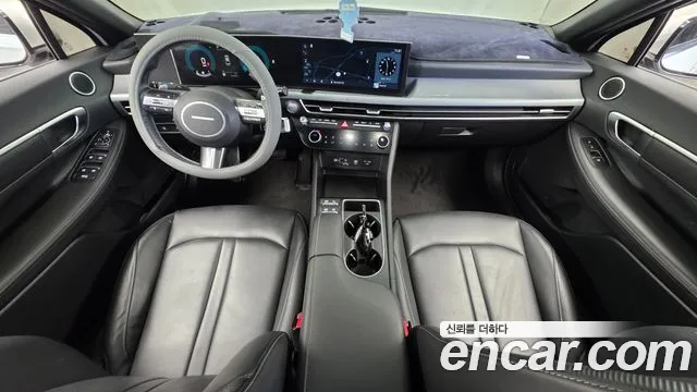Hyundai Sonata — Фото автомобиля 10