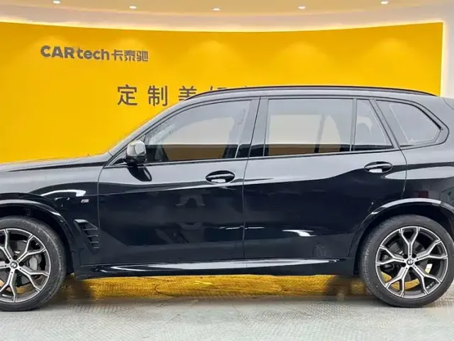 BMW X5 — Фото автомобиля 7