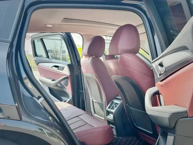 BMW X4 — Фото автомобиля 3