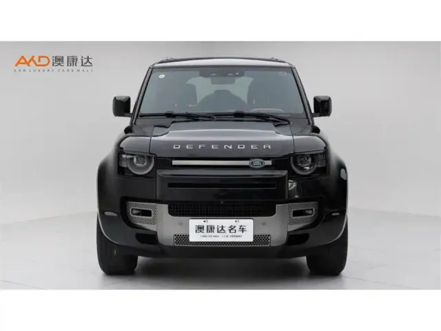Land Rover Defender — Фото автомобиля 2