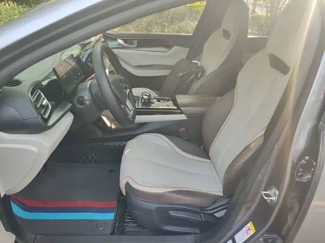 BYD Qin PLUS — Фото автомобиля 10
