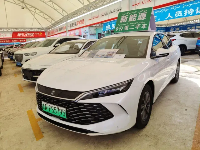 BYD Qin L — Фото автомобиля 3
