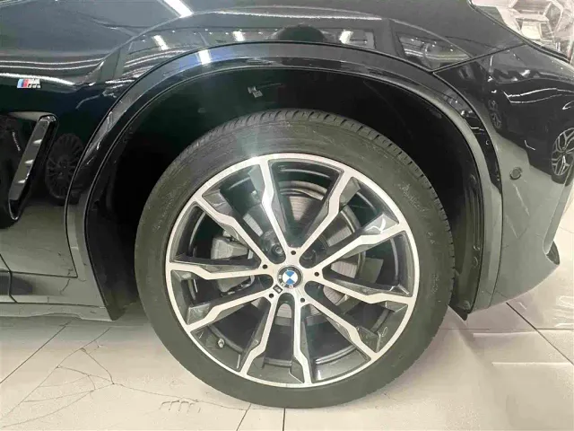 BMW X3 — Фото автомобиля 4